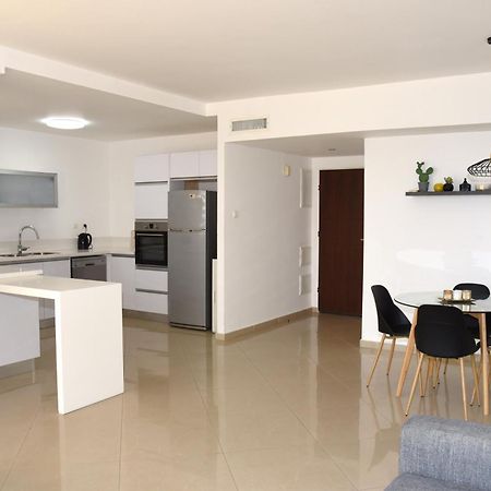 Stylish 3Br Golf Residence Eilat Bagian luar foto