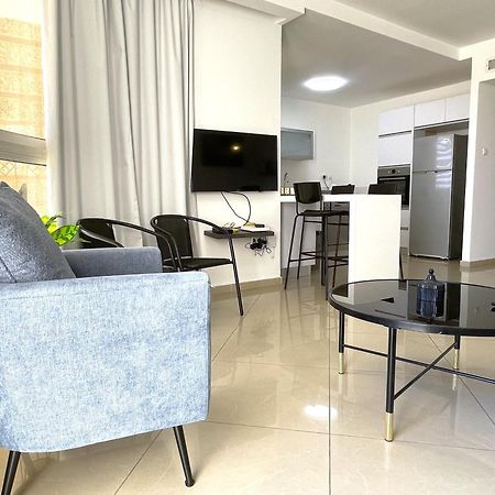 Stylish 3Br Golf Residence Eilat Bagian luar foto