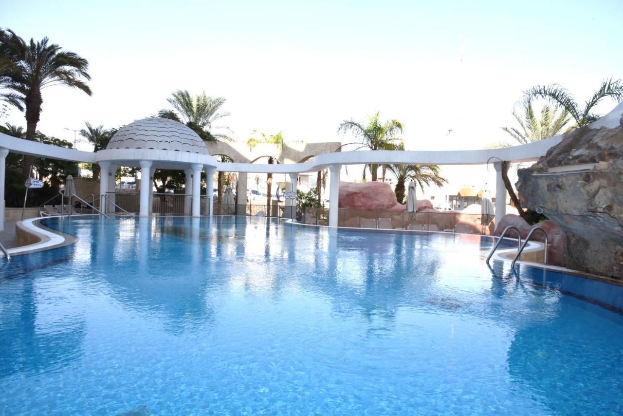 Stylish 3Br Golf Residence Eilat Bagian luar foto