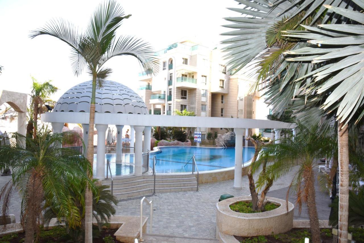Stylish 3Br Golf Residence Eilat Bagian luar foto