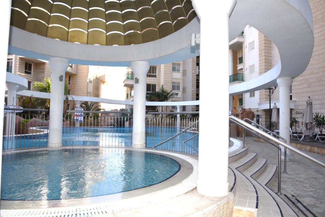 Stylish 3Br Golf Residence Eilat Bagian luar foto