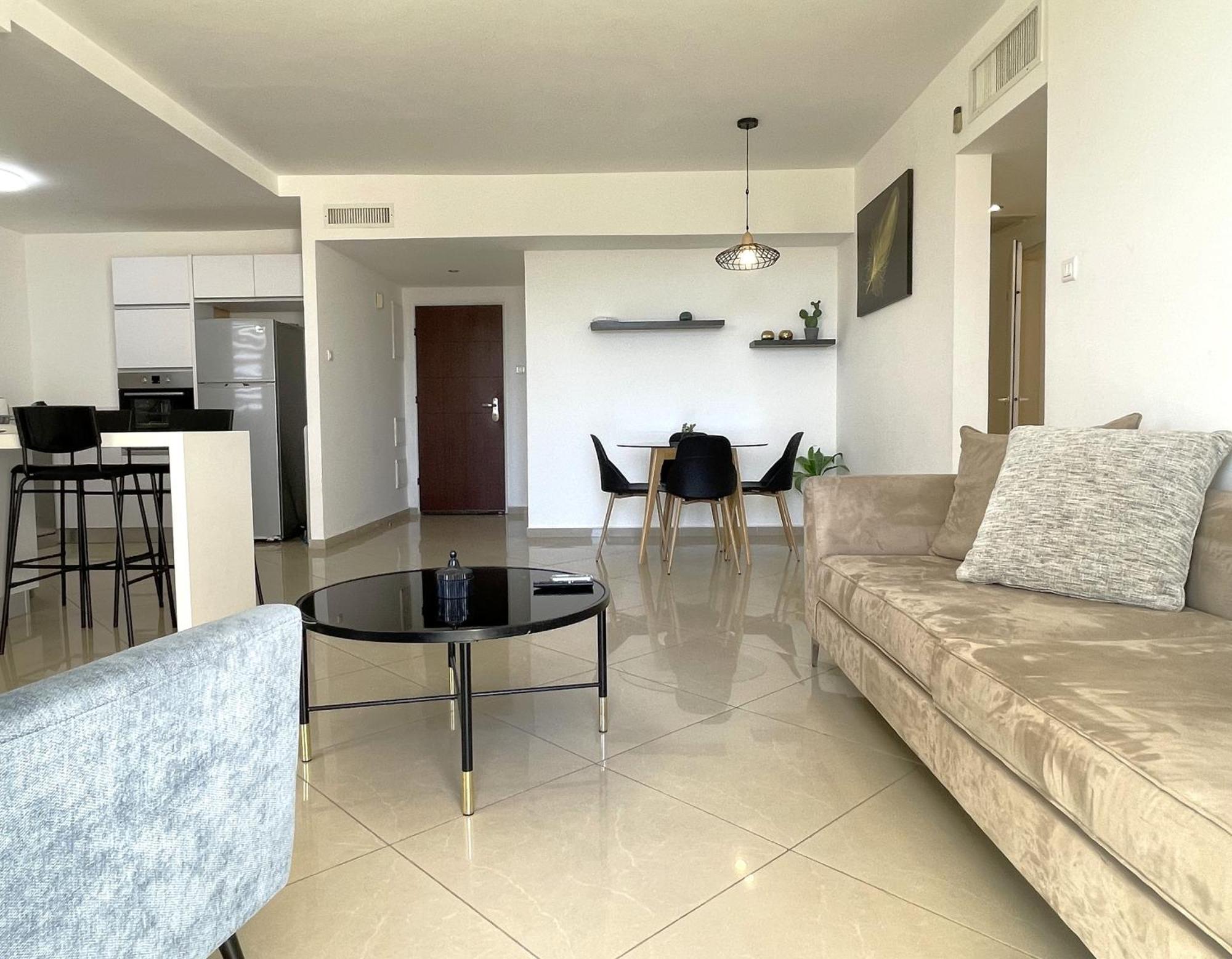 Stylish 3Br Golf Residence Eilat Bagian luar foto
