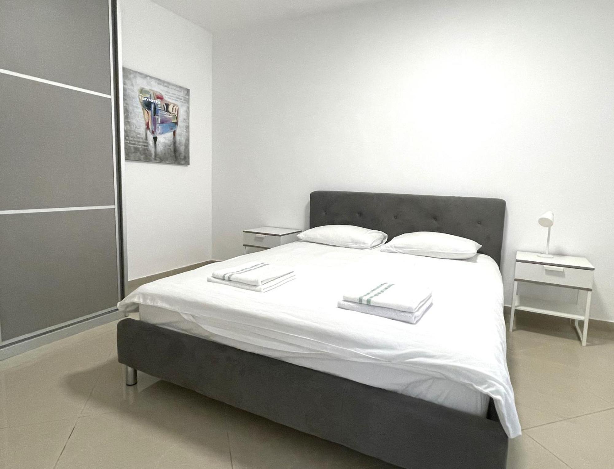 Stylish 3Br Golf Residence Eilat Bagian luar foto