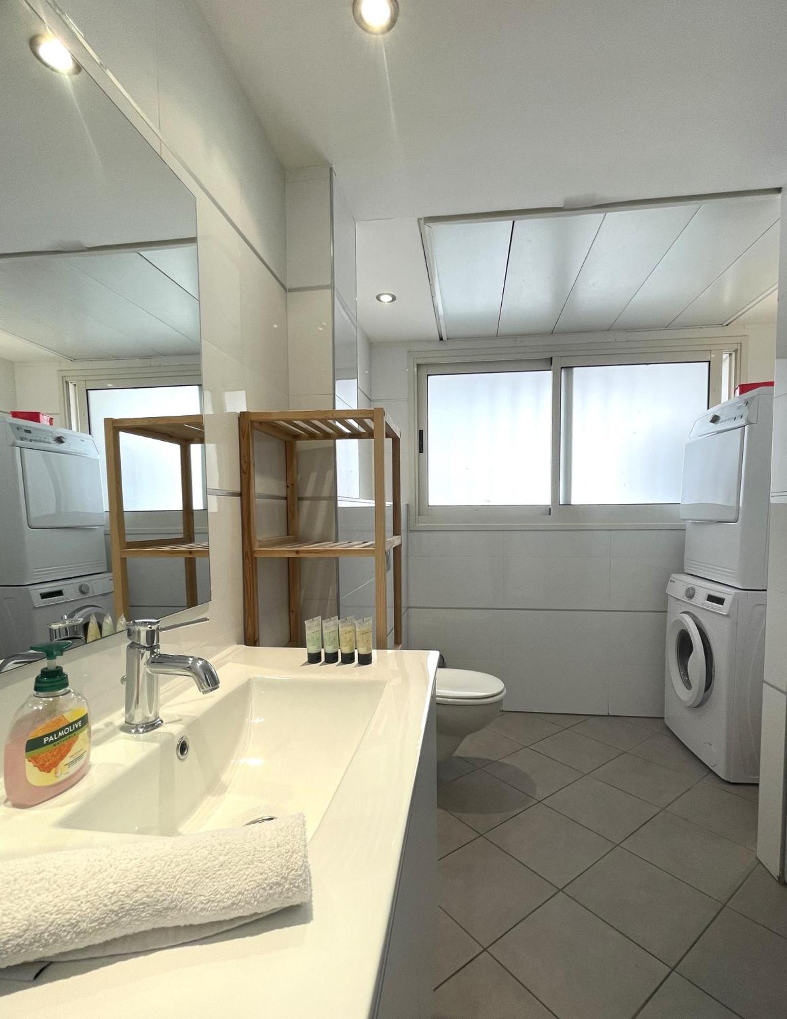 Stylish 3Br Golf Residence Eilat Bagian luar foto