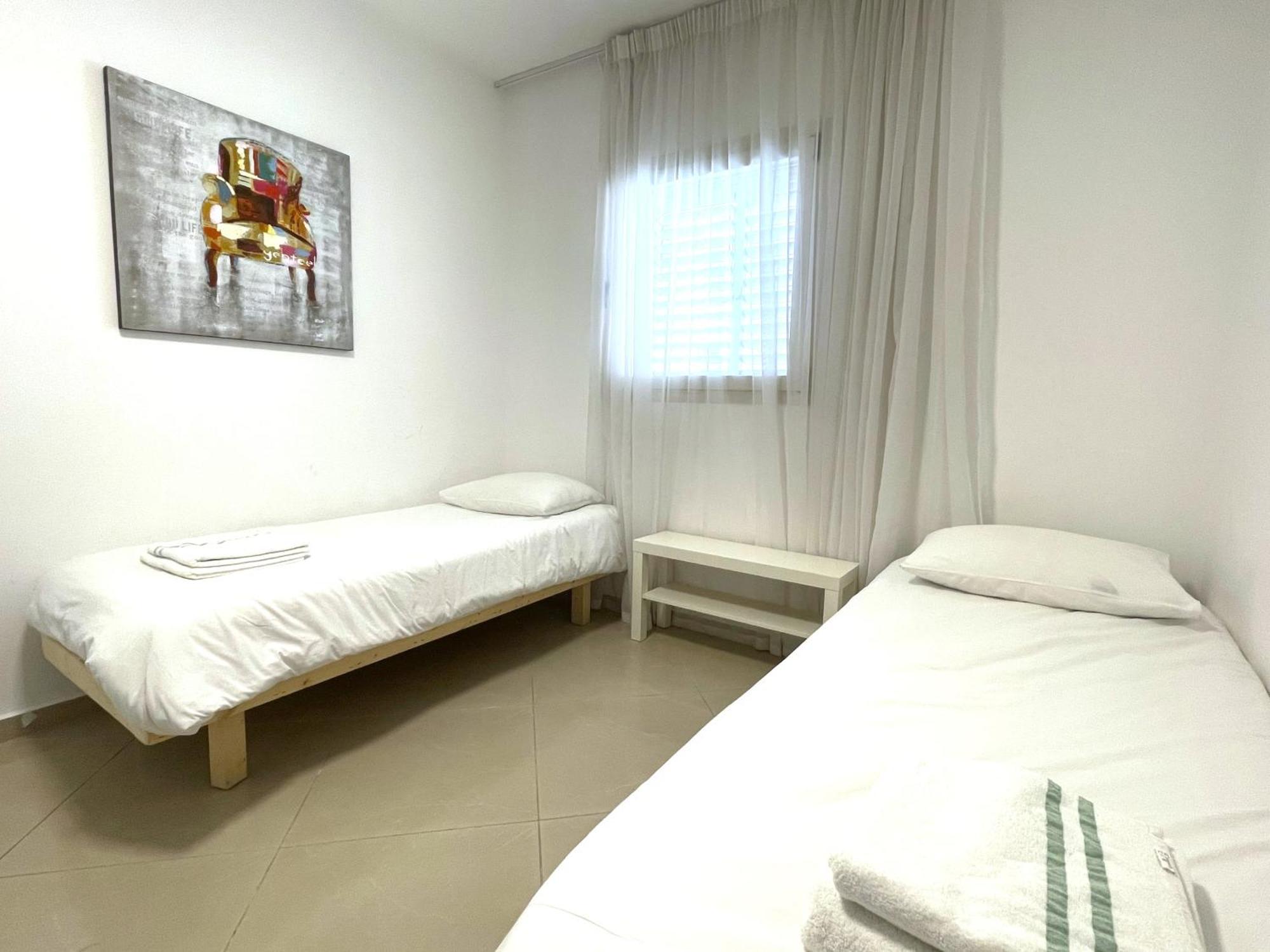 Stylish 3Br Golf Residence Eilat Bagian luar foto