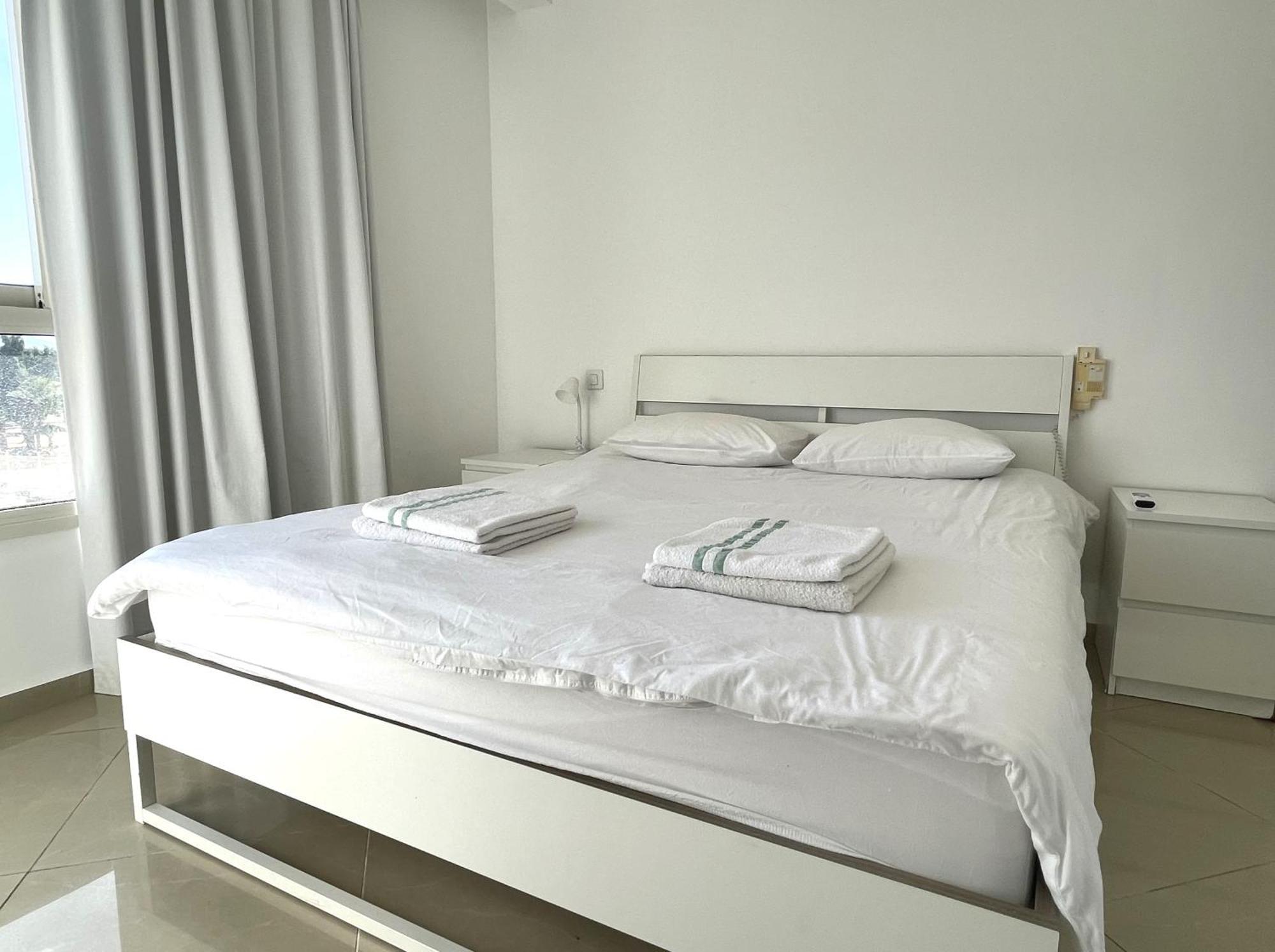 Stylish 3Br Golf Residence Eilat Bagian luar foto