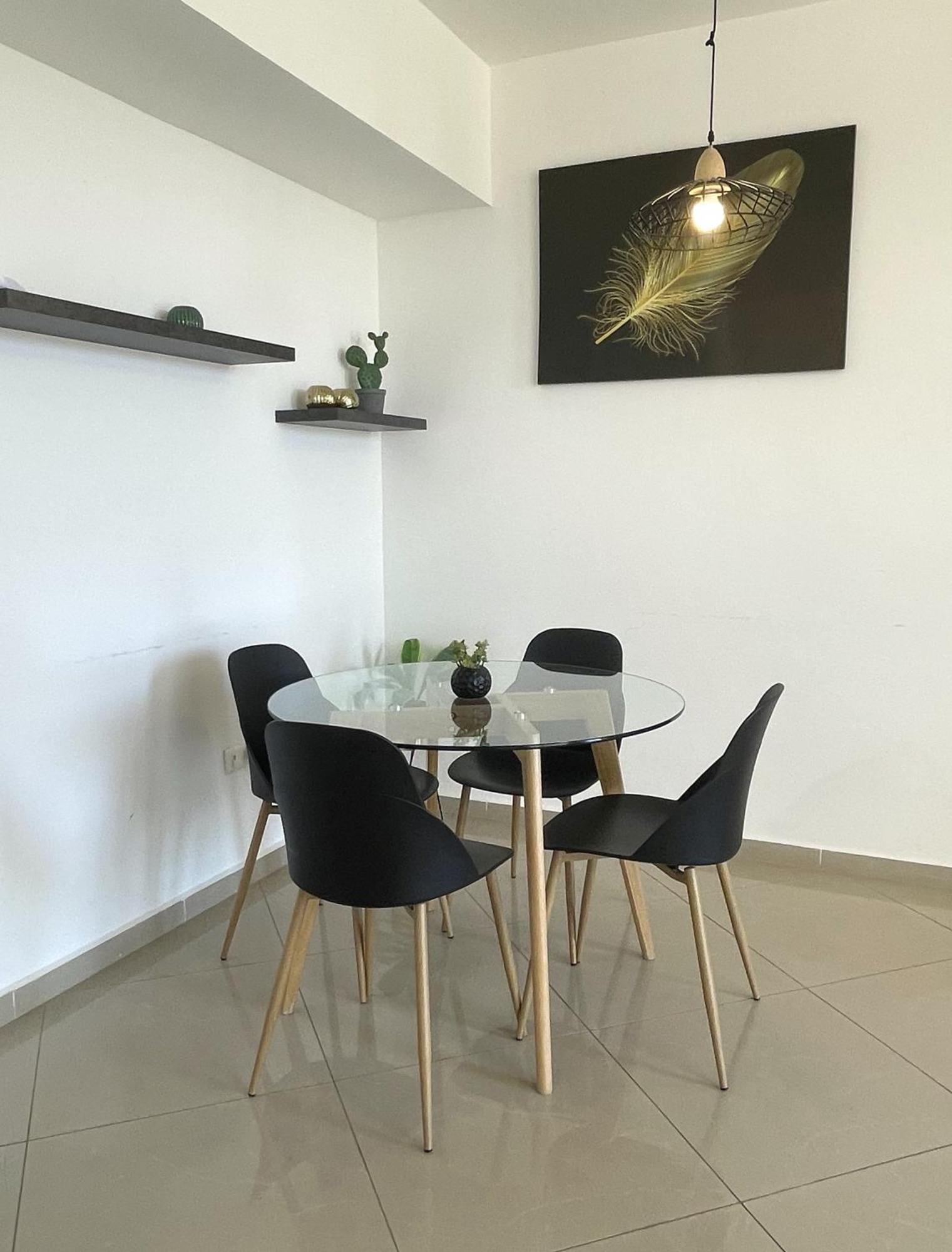 Stylish 3Br Golf Residence Eilat Bagian luar foto