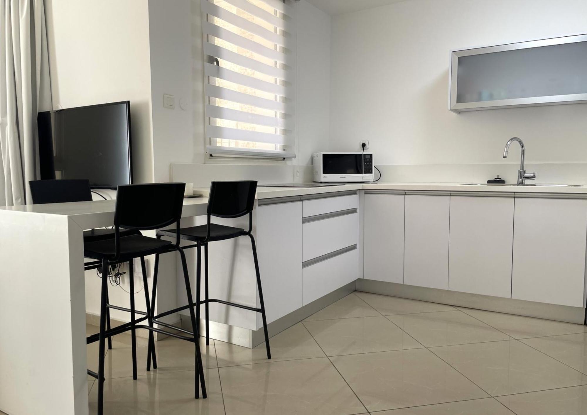 Stylish 3Br Golf Residence Eilat Bagian luar foto