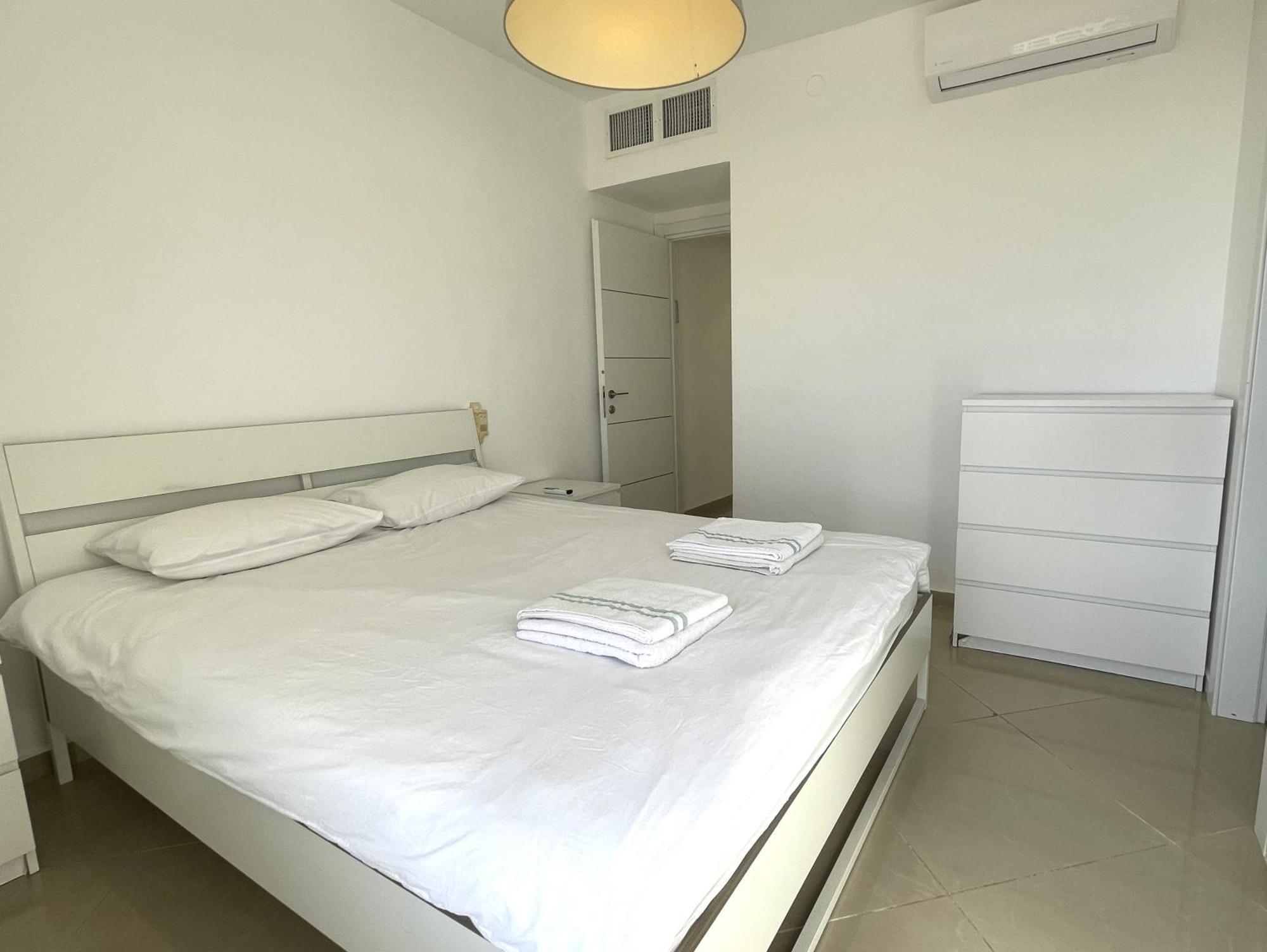 Stylish 3Br Golf Residence Eilat Bagian luar foto