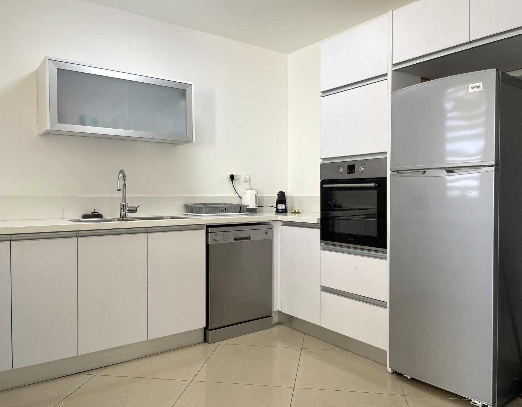 Stylish 3Br Golf Residence Eilat Bagian luar foto